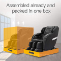 High Quality Leather Durable Relax Body Function Reliable Massage Electric Chair